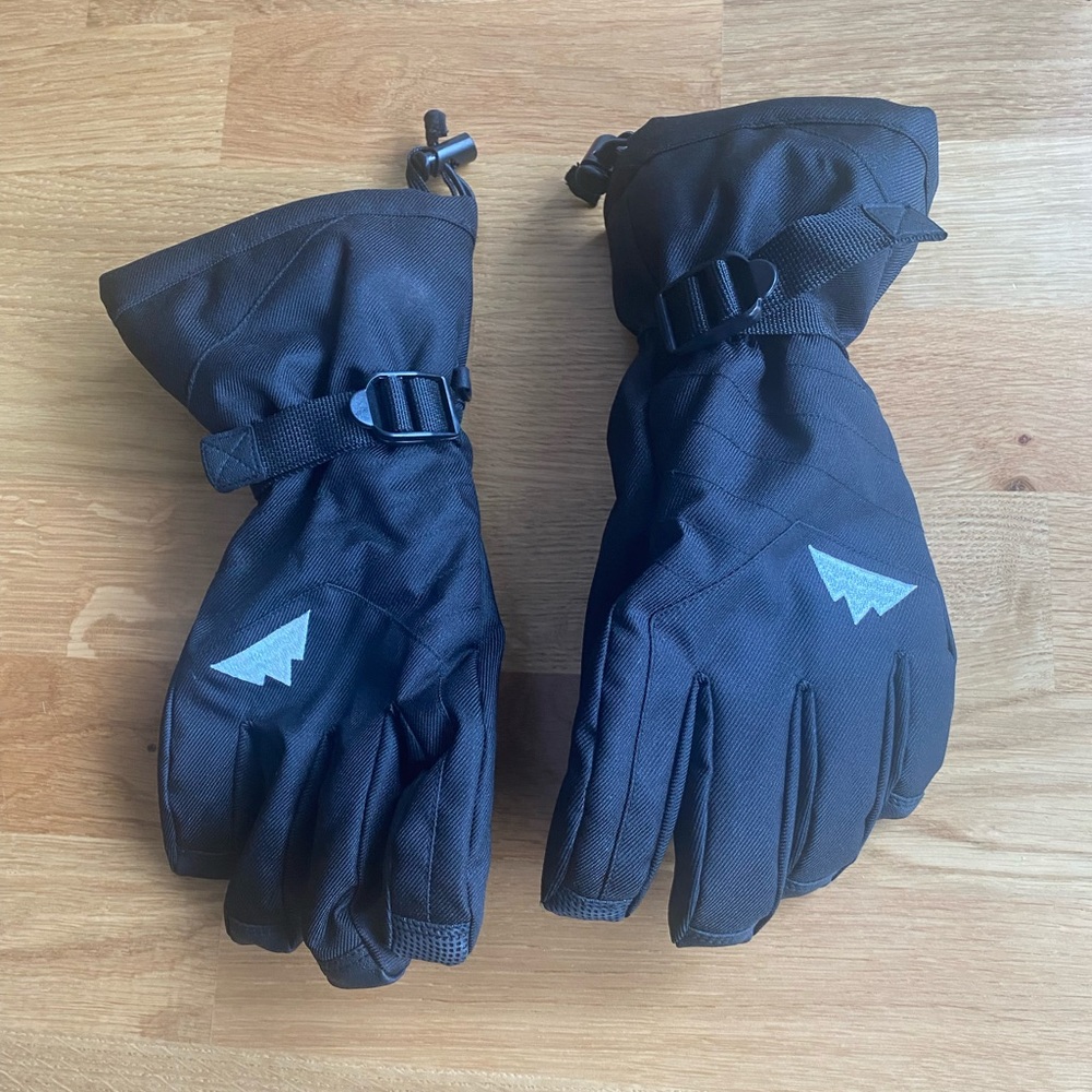 Ski gloves